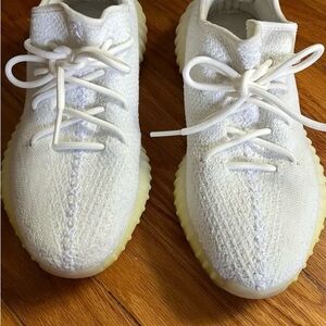 adidas Originals White Athletic Shoes